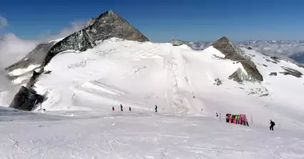 Hintertuxer Ferner Gletscher