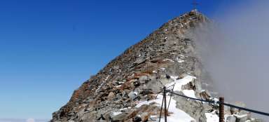 Гефрорене-Ванд-Шпитцен (3288 м)