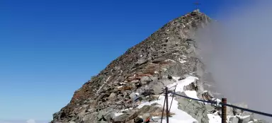 Gefrorene-Wand-Spitzen (3288 m)