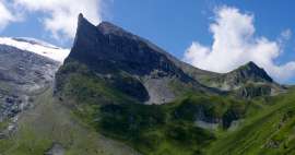 Die schönsten Plätze in den Zillertaler Alpen