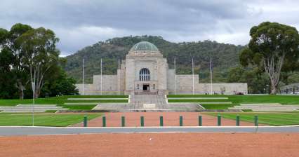 Австралийский военный мемориал