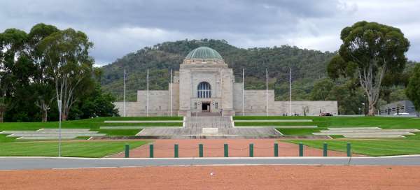 Memorial de Guerra Australiano