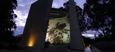 Nationales Denkmal der australischen Vietnam-Streitkräfte