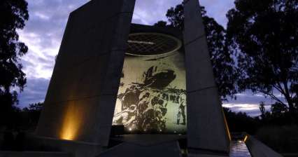 Australian Vietnam Forces National Memorial