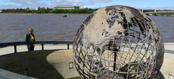 Monumento al Capitán James Cook: Clima y temporada