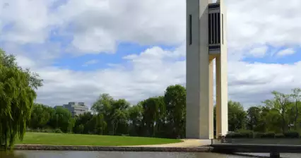 Carillon national