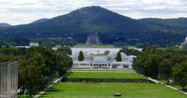 The most beautiful places in Canberra