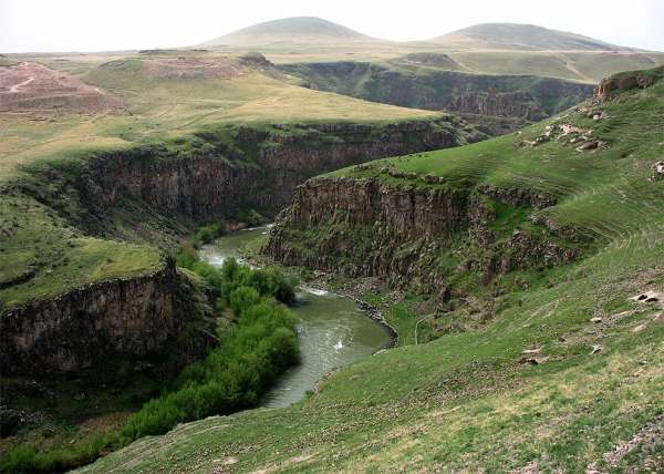 Пограничный каньон