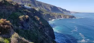 Rambla de Castro 的受保护景观