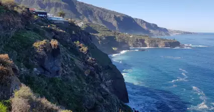 Geschützte Landschaft von Castro Rambla