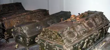 Císařská hrobka ve Vídni
