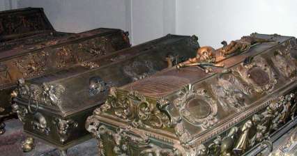 Imperial Tomb in Vienna