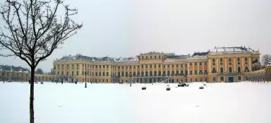 Zámek Schönbrunn