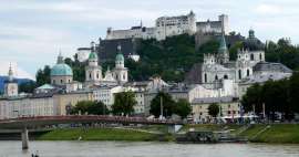 Najpiękniejsze zamki i pałace w Austrii