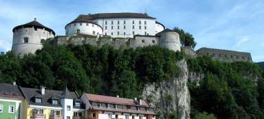 Pevnost v Kufsteinu