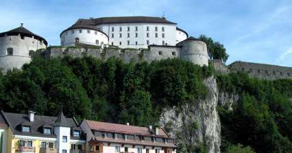 Pevnost v Kufsteinu