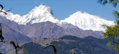 Yangra - Ganesh I (7422m)