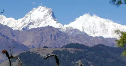 Yangra - Ganesh I (7422m)