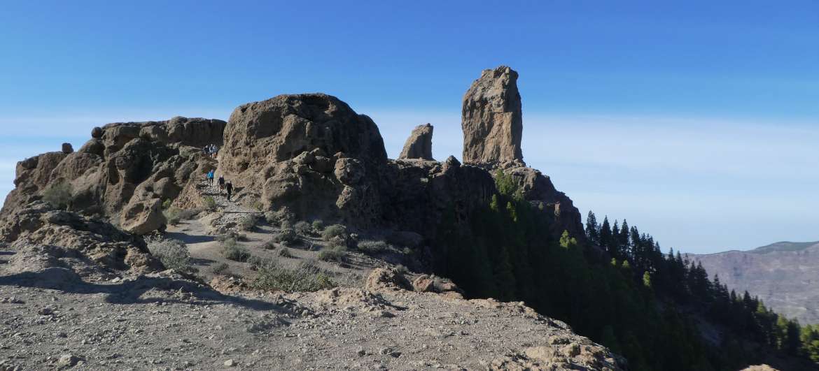 Canary islands: Hiking