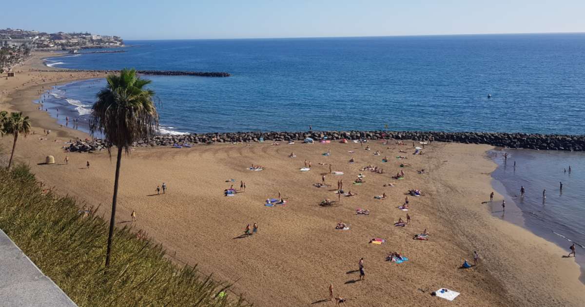 Playa del Inglés - Balneario popular en el sur de Gran Canaria |  Gigaplaces.com