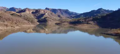Presa de Chira