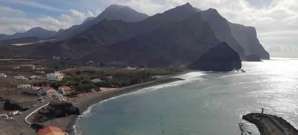 Los lugares más bonitos de Gran Canaria: Clima y temporada