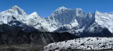 Národní park Makalu Barun