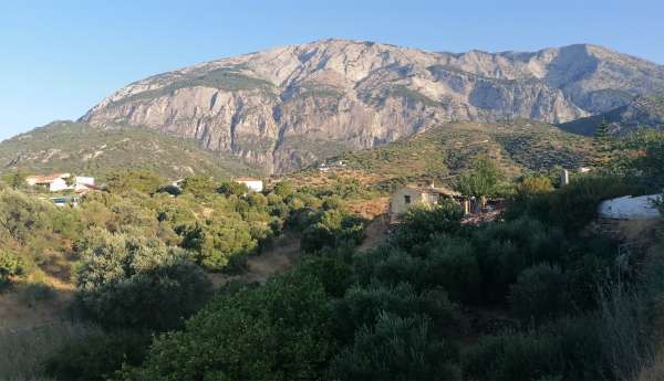 Vistas al interior