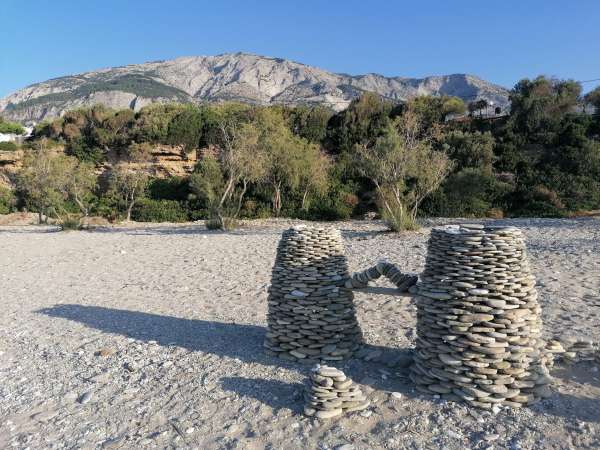 Spiaggia di Koukounara