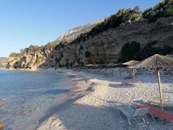 Playa de aspres