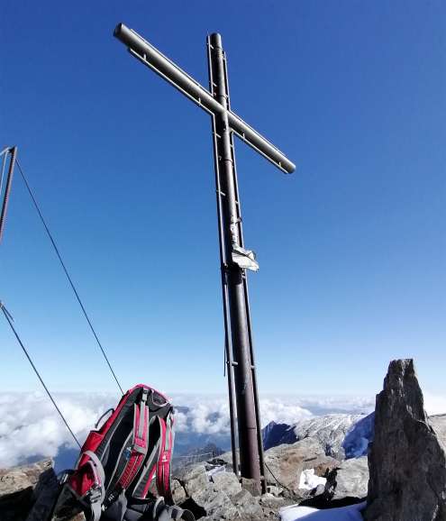 Pico Gefrorene-Varita-Spitzen