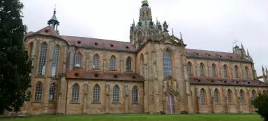 Kladruby 수도원 근처 산책