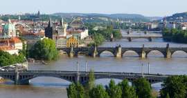 The most beautiful bridges in the Czech Republic