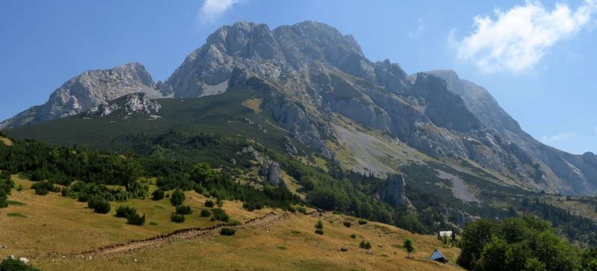 Bósnia e Herzegovina: Natureza