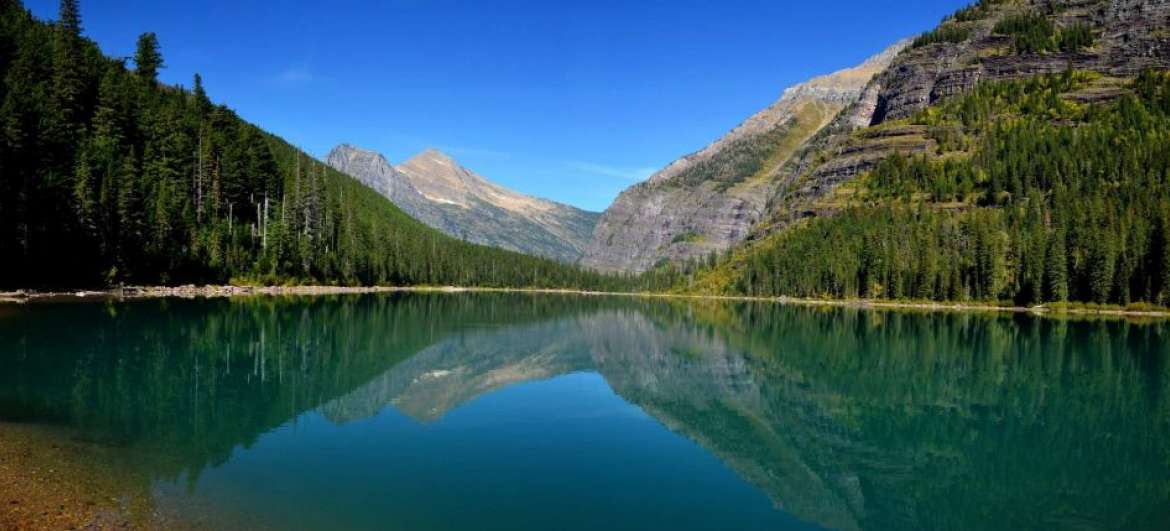 Montana: Príroda