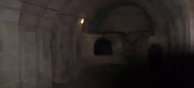 A cidade subterrânea de Derinkuyu