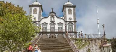 Kerk van de Hemelvaart van de Heilige Maagd Maria in Funchal