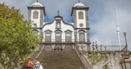 Kirche Mariä Himmelfahrt in Funchal