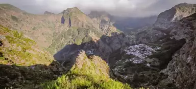 Punkt widokowy Eira do Serrado