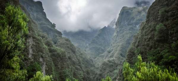 Ribeira Grande: Clima y temporada