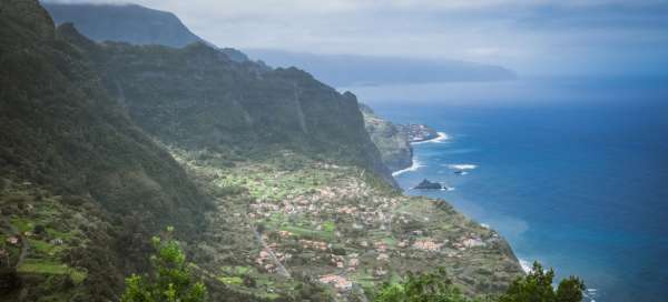 Mirador Beira da Quinta: Clima y temporada