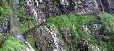 Vereda do Larano - trekking po północnym wybrzeżu