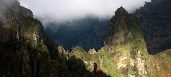 The most beautiful places in Madeira