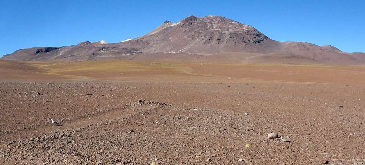 San Pedro de Atacama: Natur