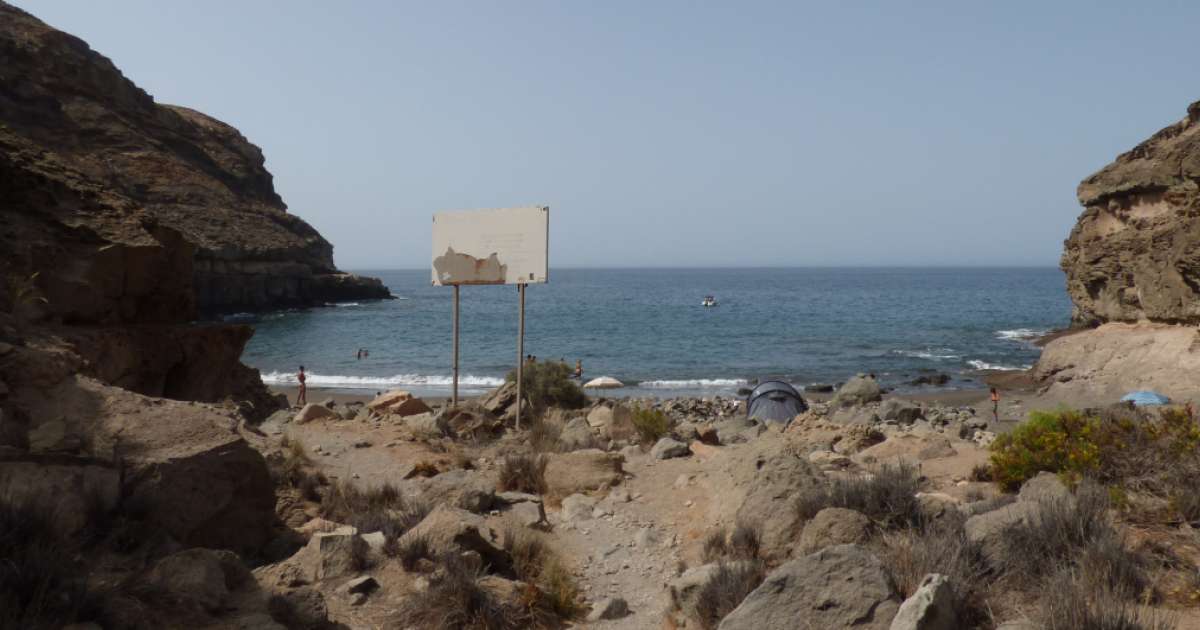 Unknown beaches in the south of Gran Canaria - Or forgotten places near big  resorts | Gigaplaces.com