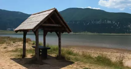 Blidinje-See