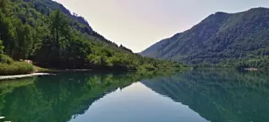 Jezioro Boračko