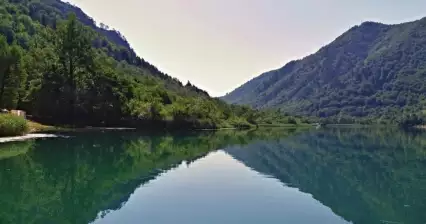 Boračko-See