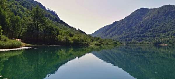 Lago Boračko