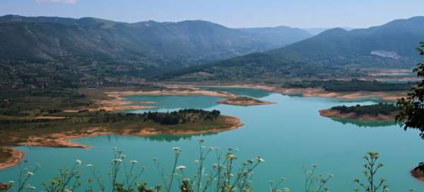 Los lugares más bellos de Bosnia y Herzegovina: Clima y temporada